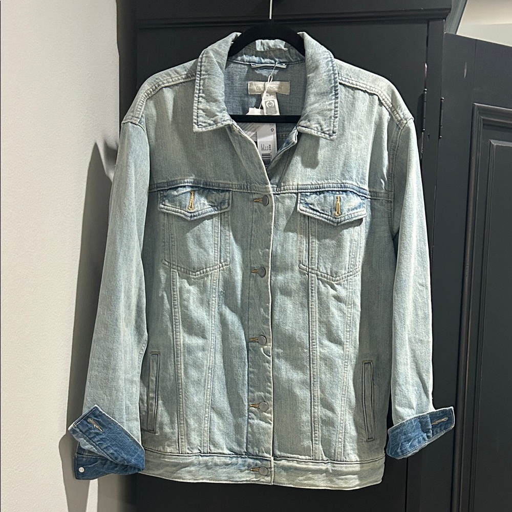 Outerknown Oversized Trucker Jacket